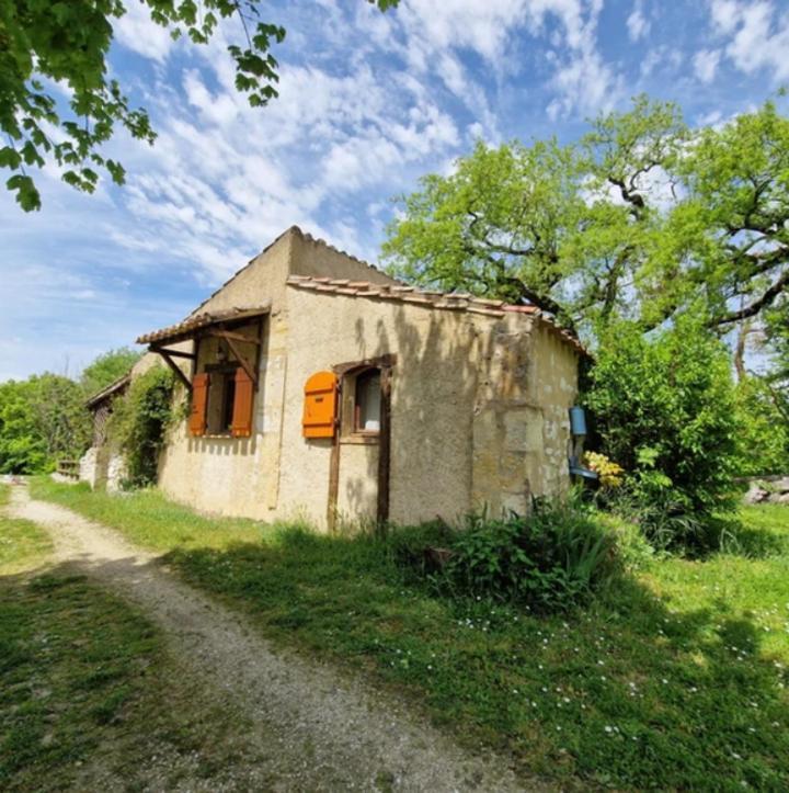 Hameau De Capuran Villa Blaziert Exterior photo