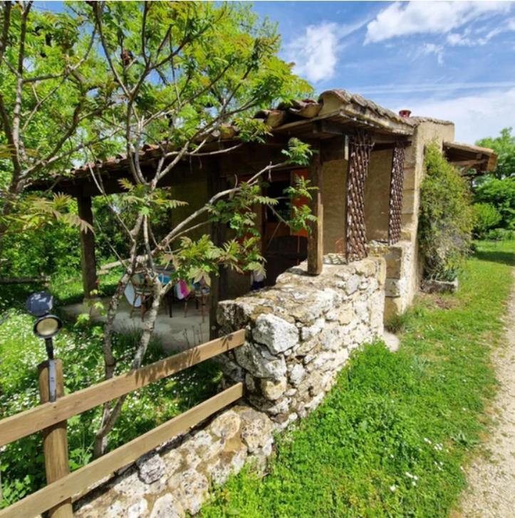 Hameau De Capuran Villa Blaziert Exterior photo