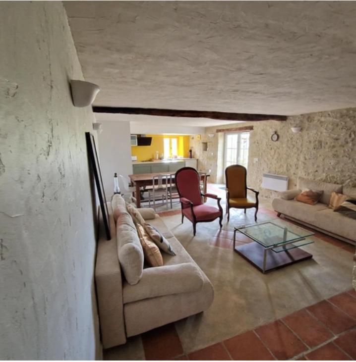 Hameau De Capuran Villa Blaziert Exterior photo