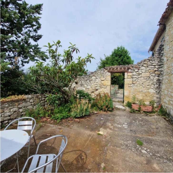 Hameau De Capuran Villa Blaziert Exterior photo