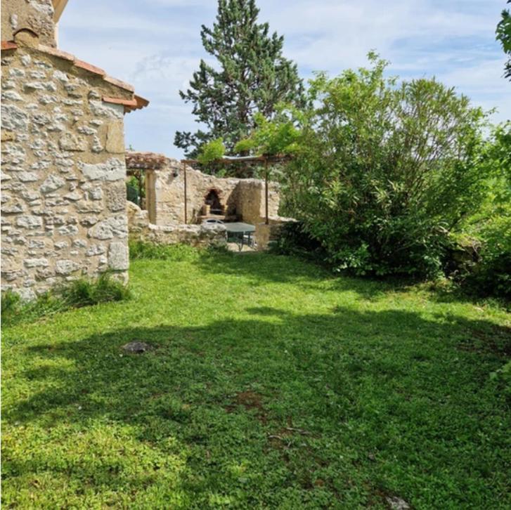 Hameau De Capuran Villa Blaziert Exterior photo